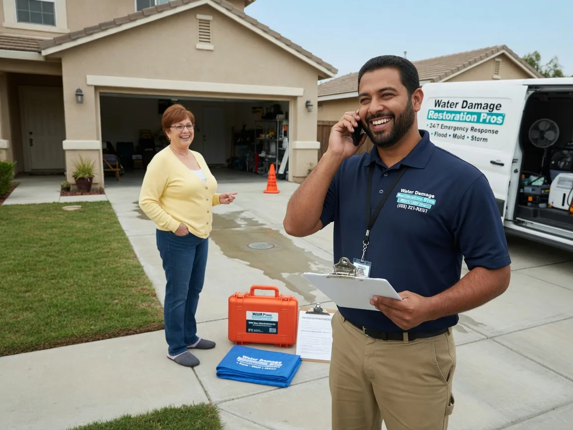 Water Damage Restoration Celeste, TX FAQs